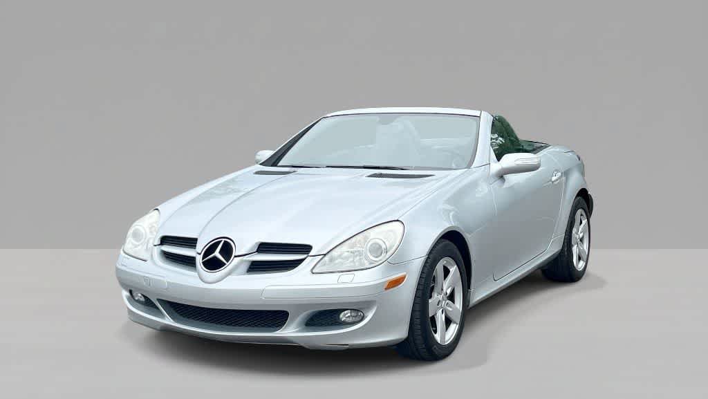 Used 2006 Mercedes-Benz SLK 280