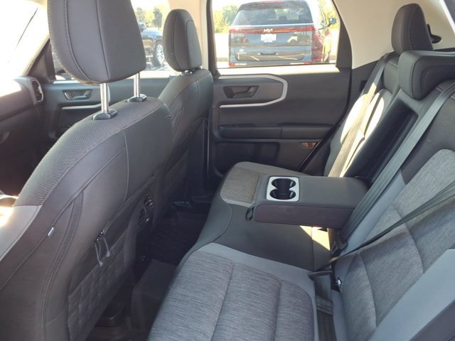 Used 2022 Ford Bronco Sport Big Bend w/ Convenience Package AWD/4WD image 26