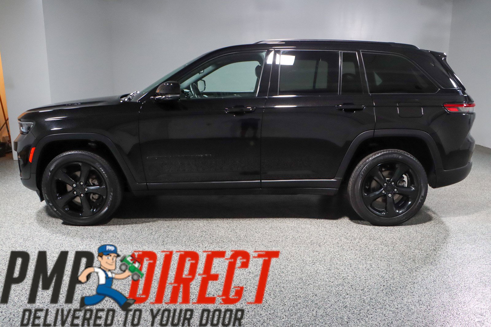 Used 2022 Jeep Grand Cherokee Altitude image 10