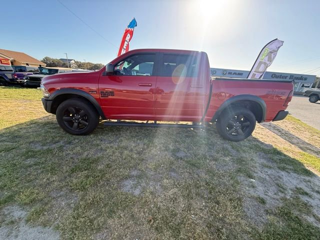 Certified 2019 RAM 1500 Classic Warlock AWD/4WD image 4