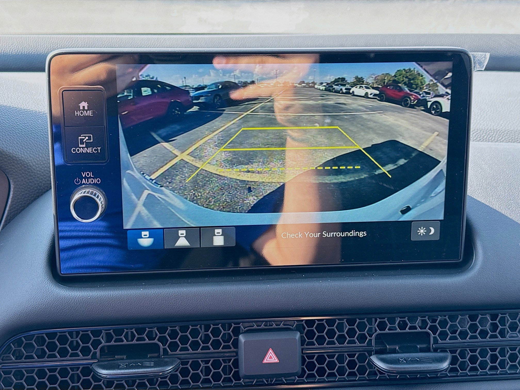 New 2026 Honda HR-V LX image 13