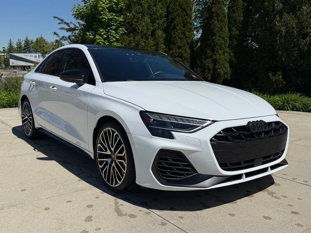 Used 2025 Audi S3 Premium Plus w/ Premium Plus Package
