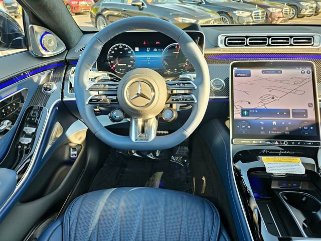 New 2026 Mercedes-Benz S 63 AMG S image 38