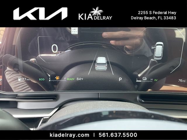 New 2026 Kia Carnival SX Prestige image 33