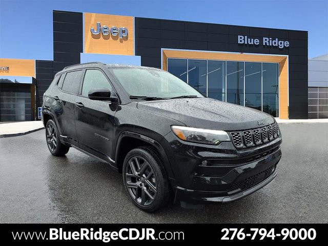 Used 2024 Jeep Compass Limited w/ High Altitude Package