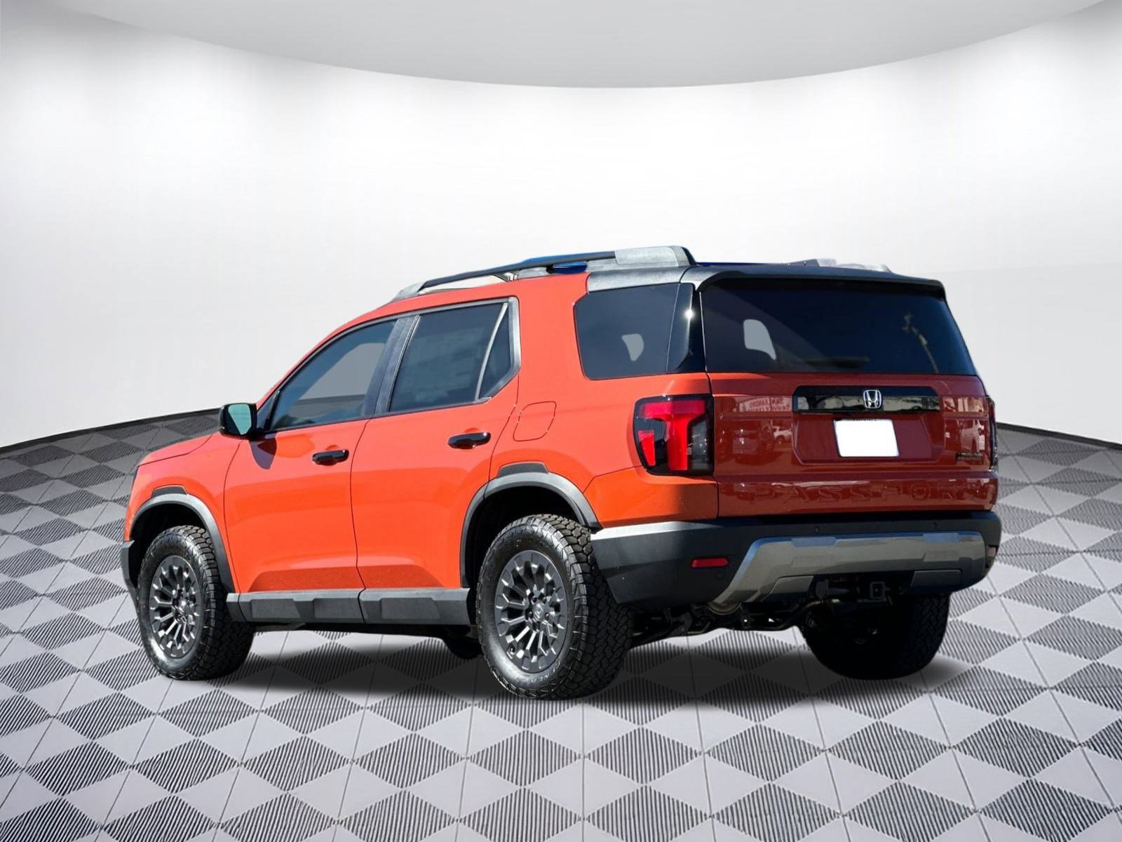 New 2026 Honda Passport TrailSport image 3