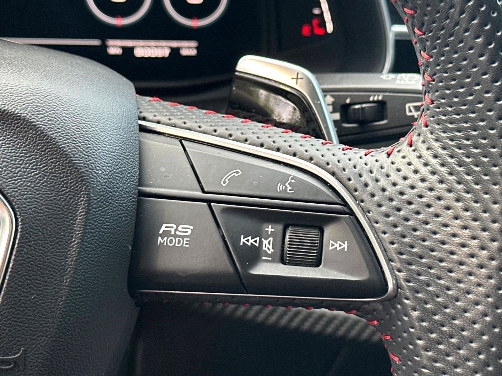 Used 2021 Audi RS Q8 AWD/4WD image 30