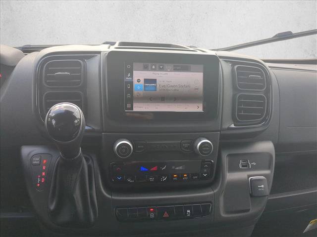 New 2026 RAM ProMaster 2500 FWD image 12