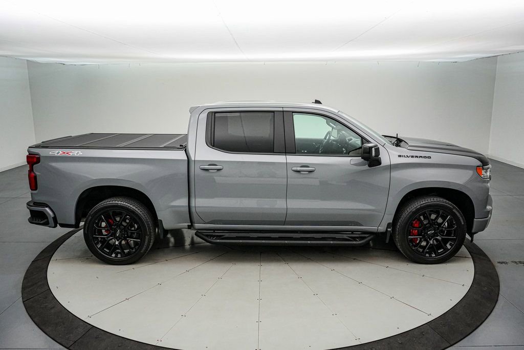 Used 2024 Chevrolet Silverado 1500 RST w/ Convenience Package II video 3