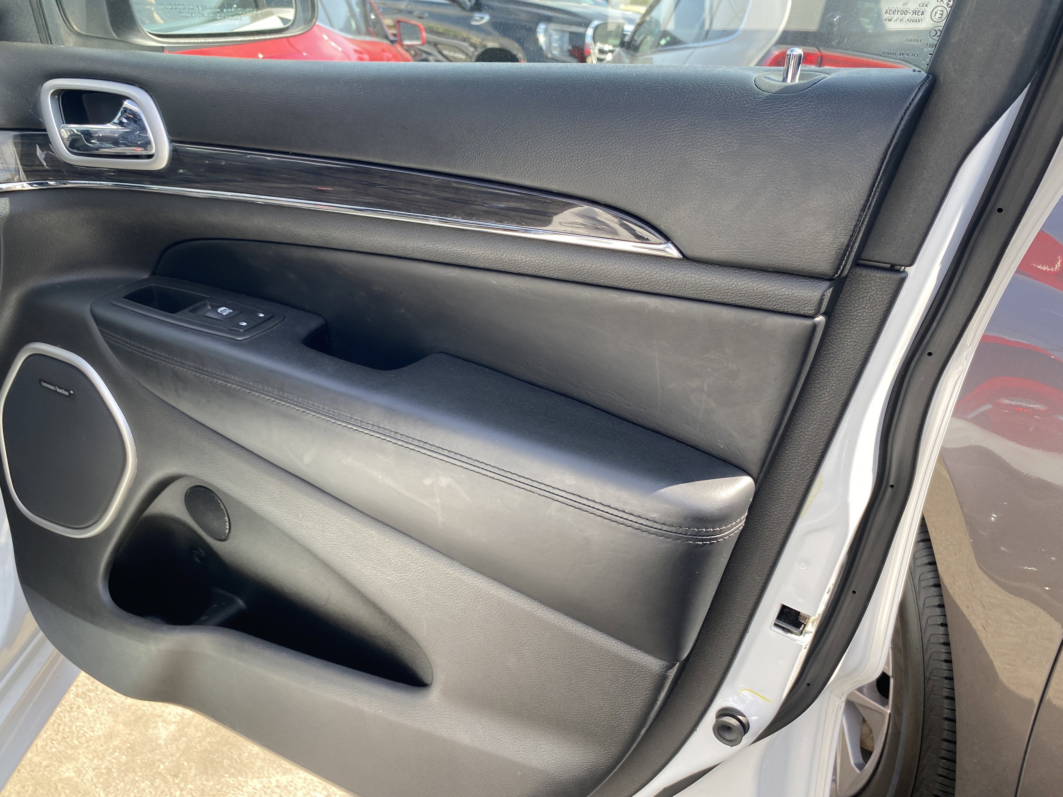 Used 2016 Jeep Grand Cherokee High Altitude image 20