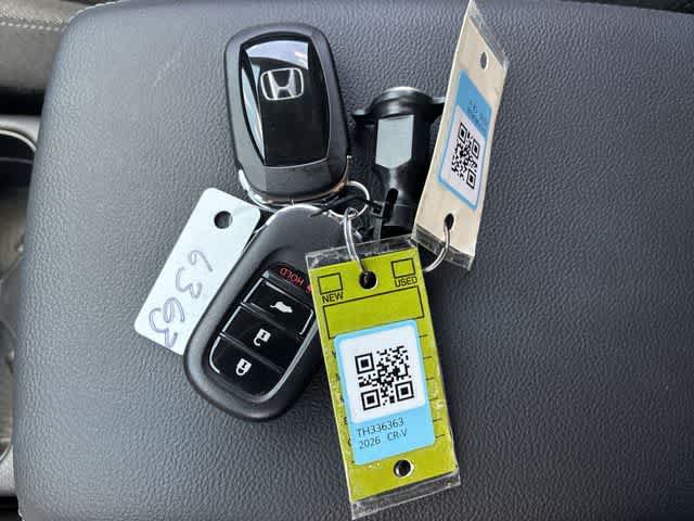 Used 2026 Honda CR-V LX image 36