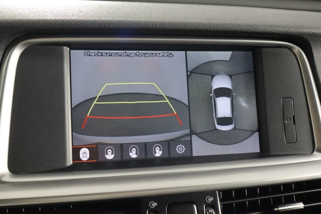 Used 2019 Kia Optima SX w/ SX Limited (Black) Package FWD image 47