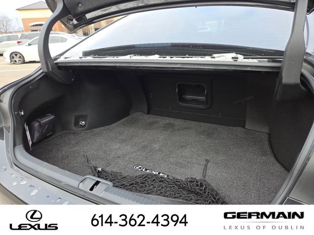 Certified 2024 Lexus ES 350 w/ Premium Package image 36