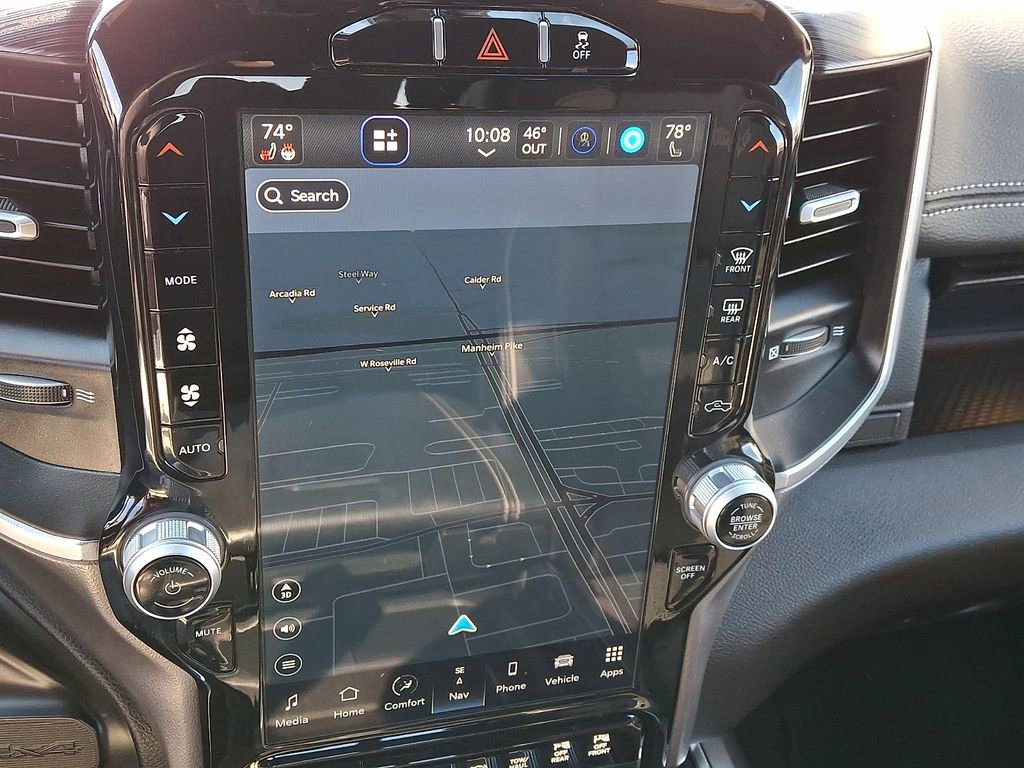 Used 2023 RAM 2500 Laramie w/ Night Edition image 19