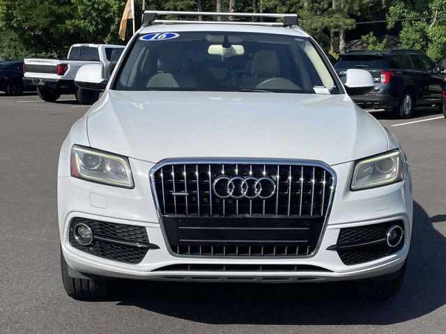 Used 2016 Audi Q5 3.0T Premium Plus w/ Technology Package AWD/4WD image 31
