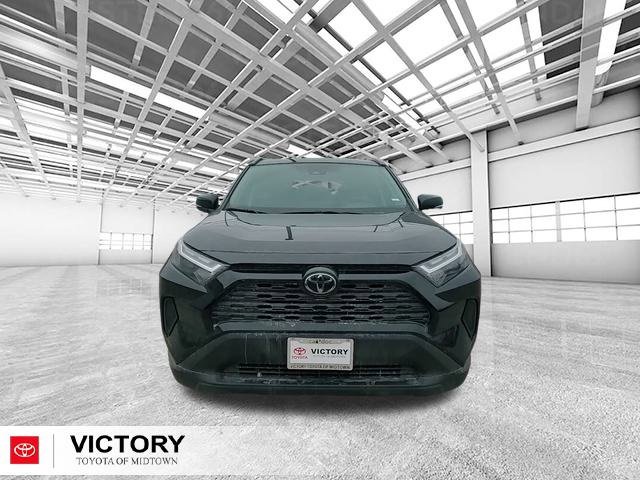 Certified 2024 Toyota RAV4 XLE image 9