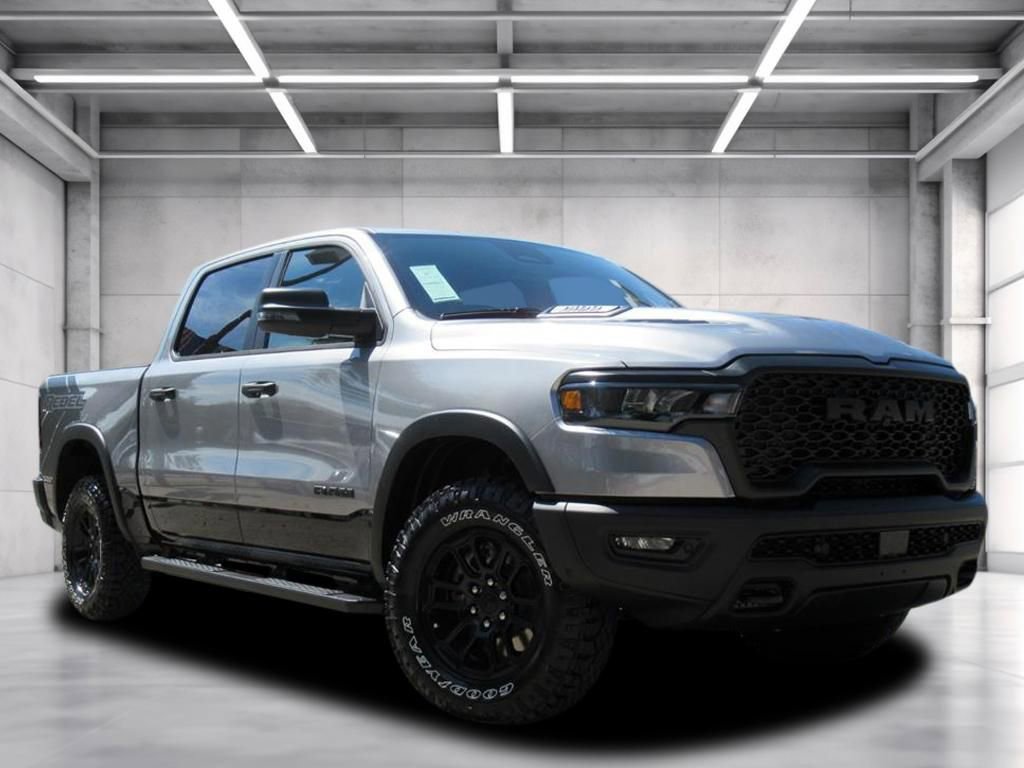 New 2026 RAM 1500 Rebel
