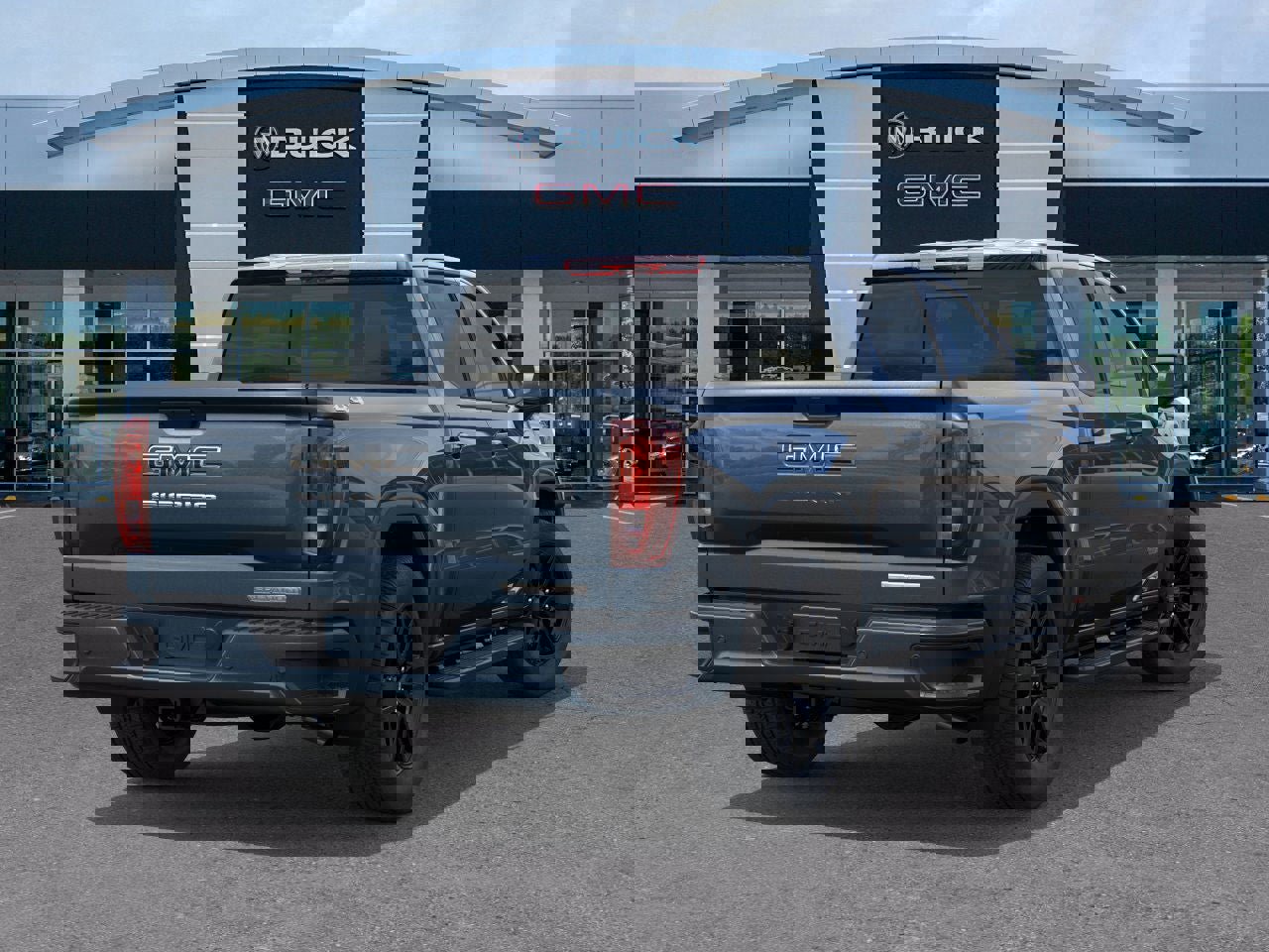New 2026 GMC Sierra 1500 Elevation image 4