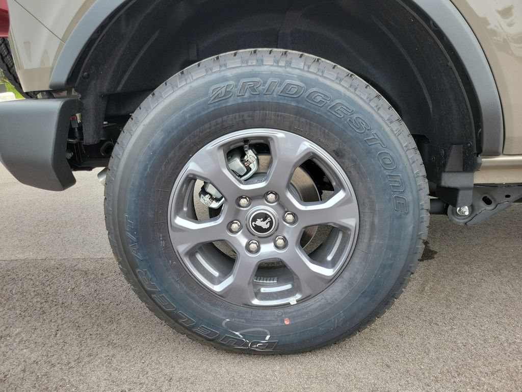 New 2026 Ford Bronco Big Bend AWD/4WD image 5