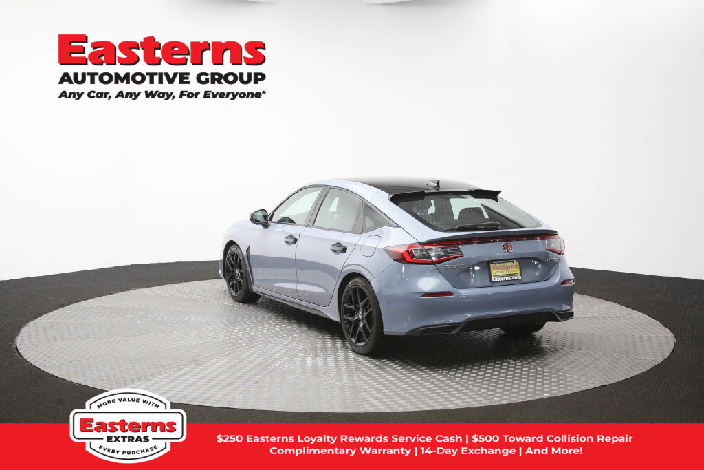 Used 2022 Honda Civic Sport image 64