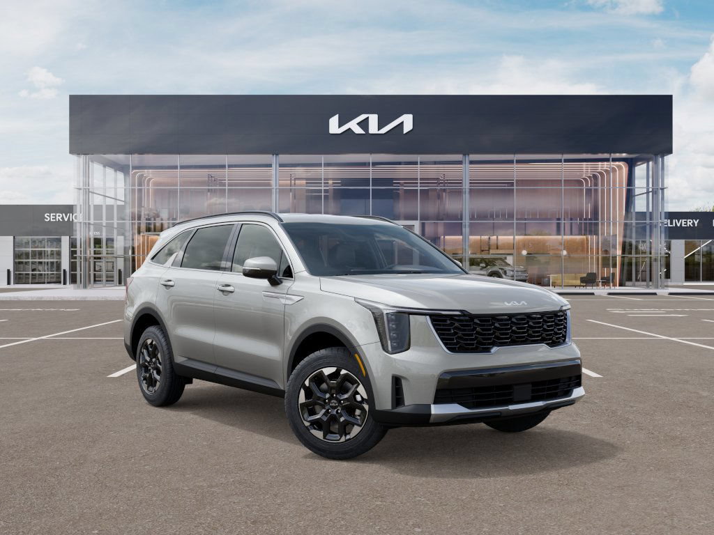 New 2026 Kia Sorento S AWD/4WD image 8