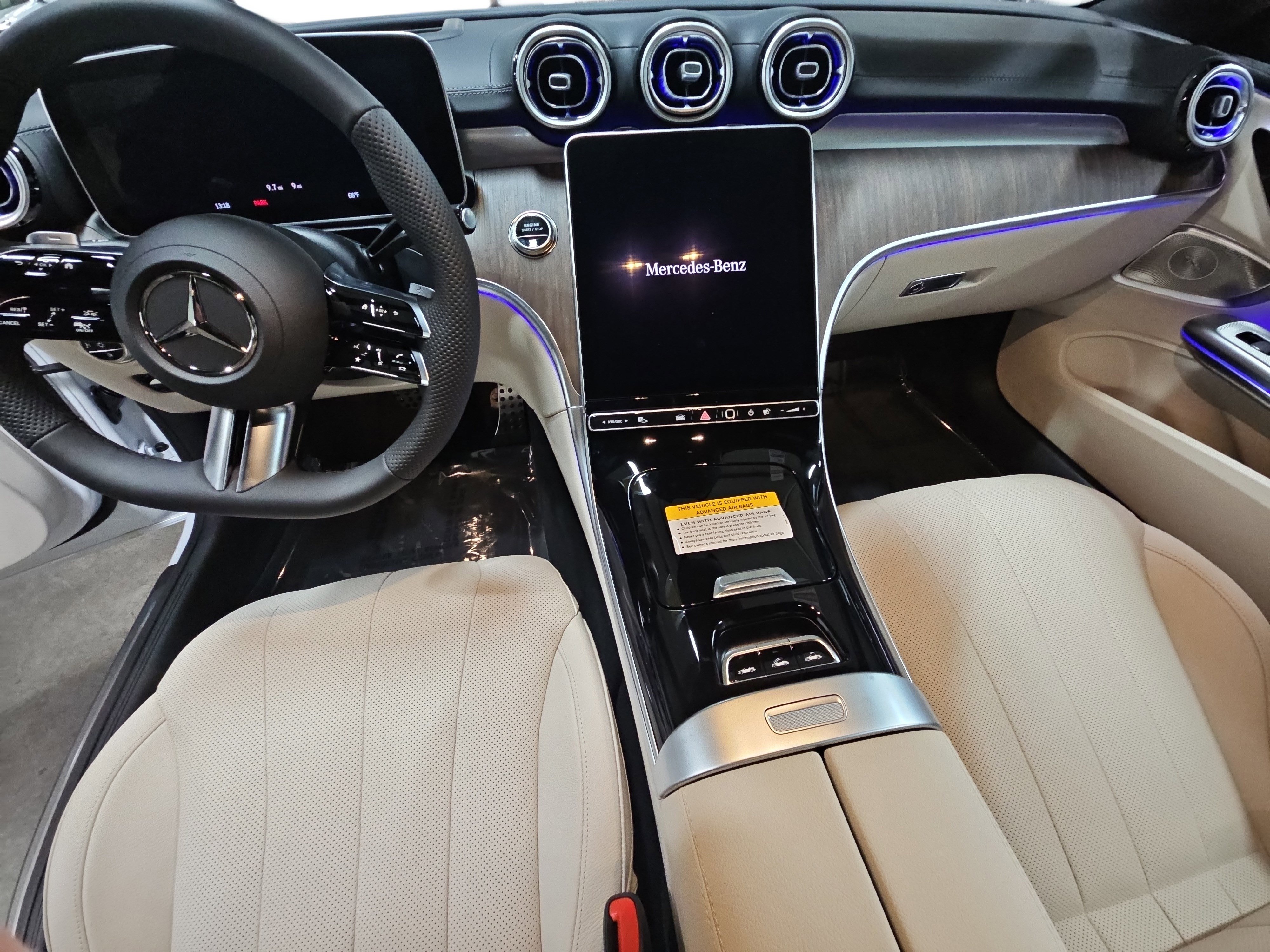 New 2026 Mercedes-Benz CLE 450 4MATIC Cabriolet image 9