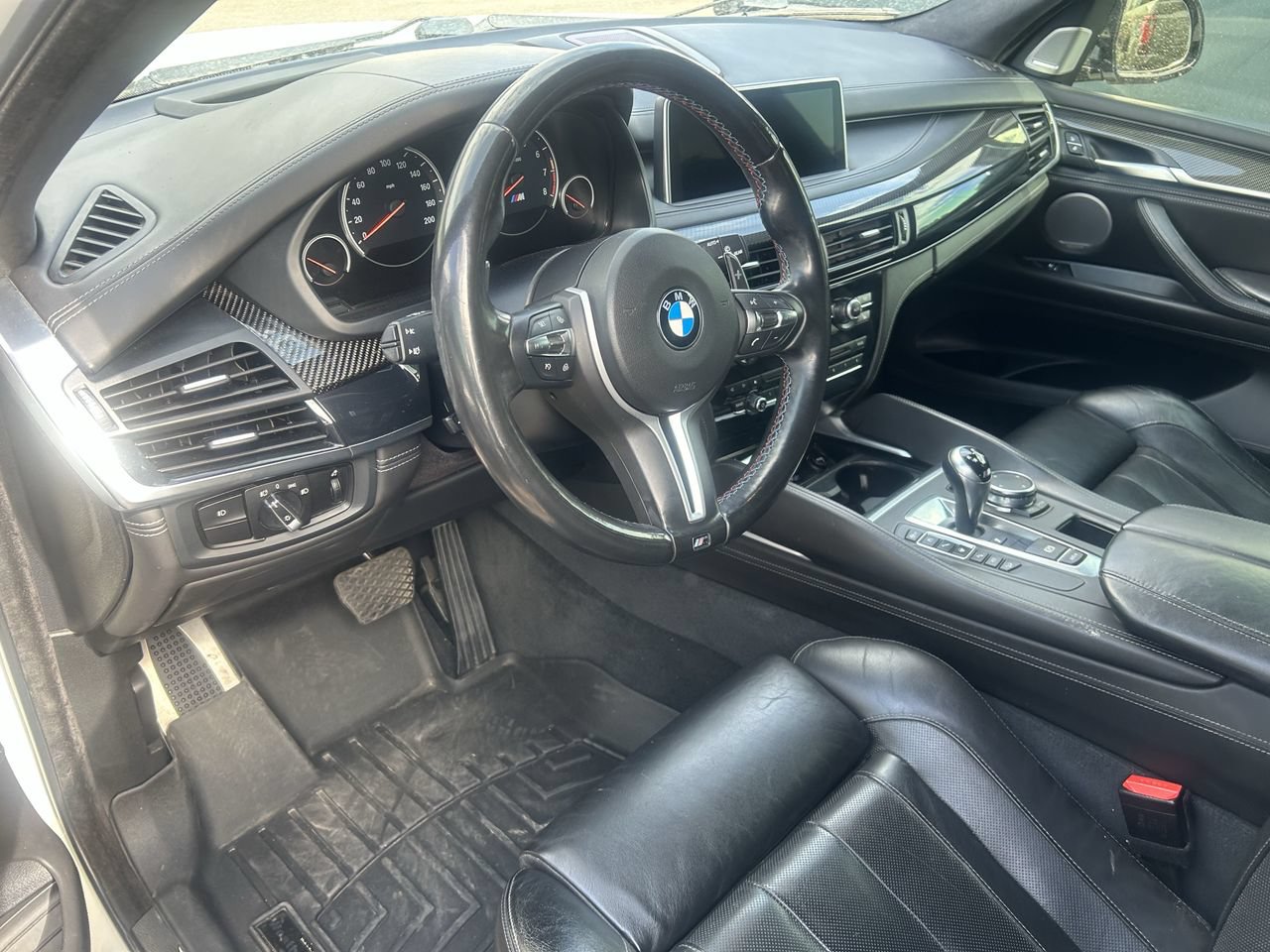 Used 2016 BMW X5 M AWD/4WD image 12
