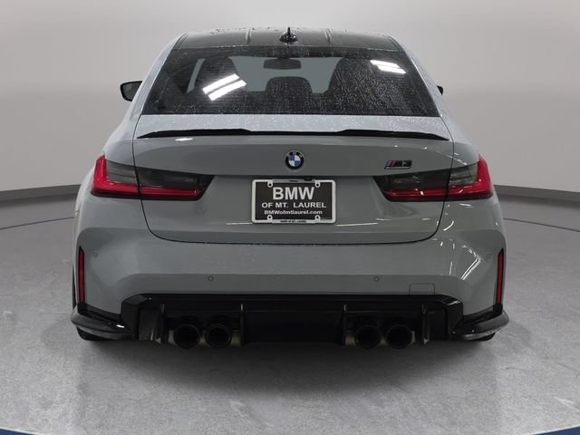 Used 2021 BMW M3 Competition w/ Executive Package RWD image 7