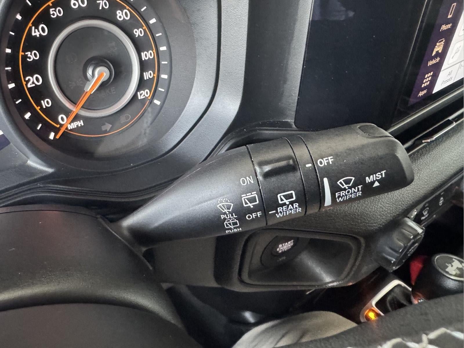 Used 2025 Jeep Wrangler Unlimited Sport AWD/4WD image 18