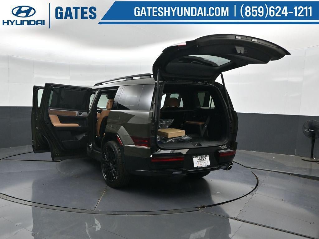 New 2026 Hyundai Santa Fe Calligraphy AWD/4WD image 62