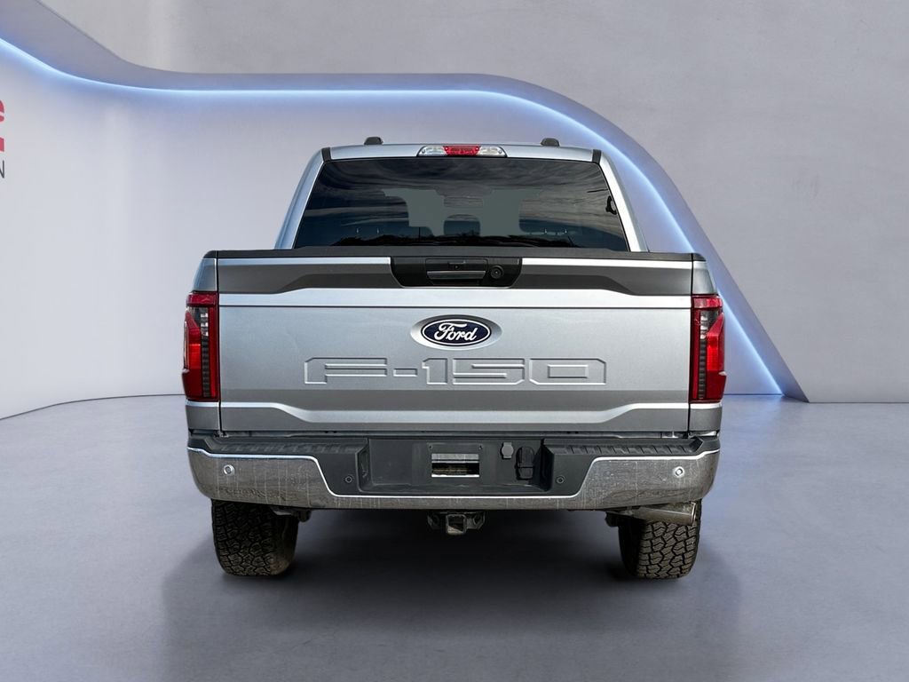 Used 2024 Ford F150 XLT w/ Mobile Office Package image 4