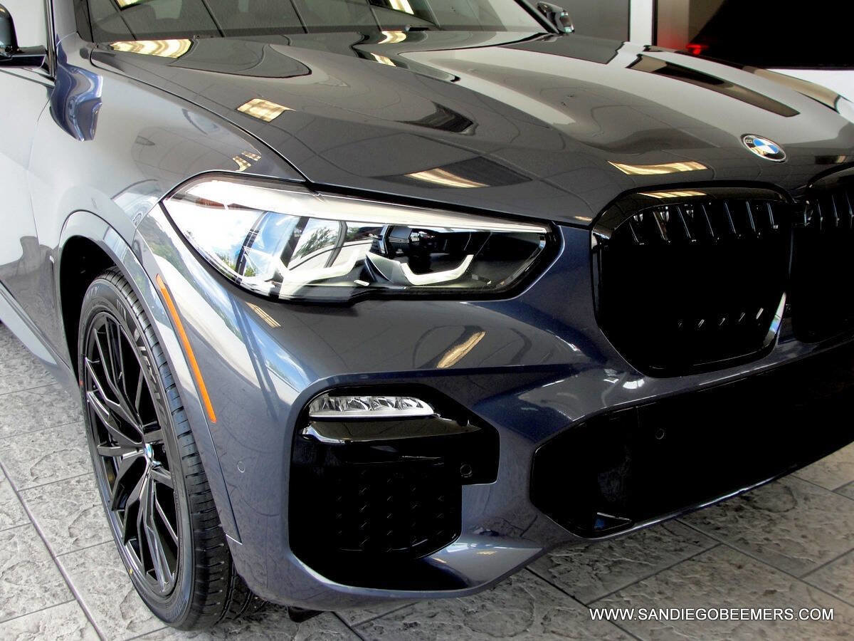 Used 2020 BMW X5 sDrive40i w/ M Sport Package image 30