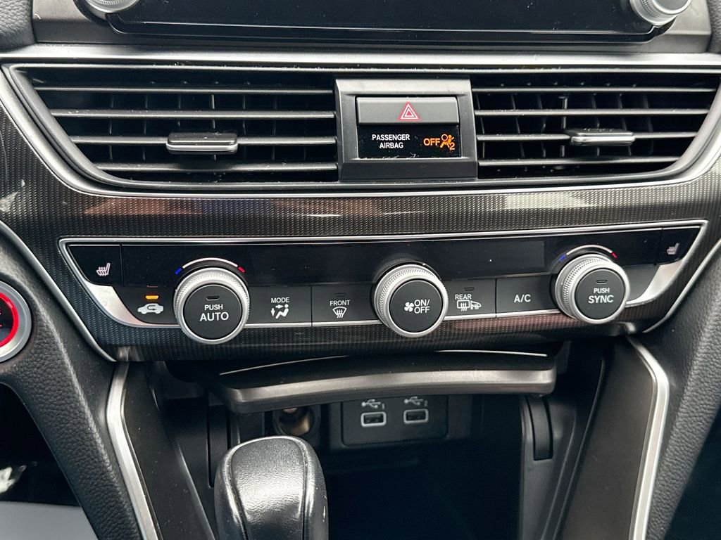 Used 2022 Honda Accord Sport Special Edition image 16