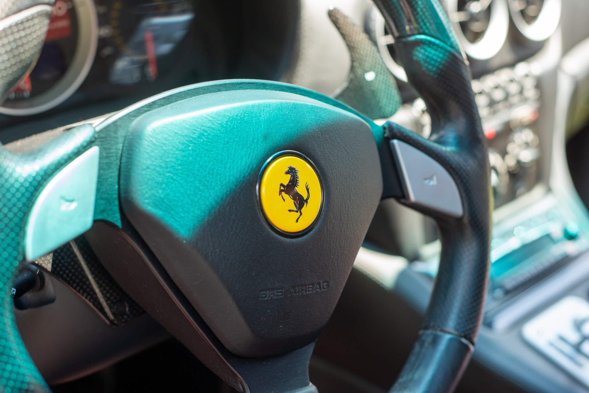 Used 2005 Ferrari 575M Maranello Superamerica RWD image 64