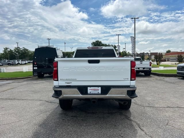 New 2026 Chevrolet Silverado 2500 LTZ AWD/4WD image 4