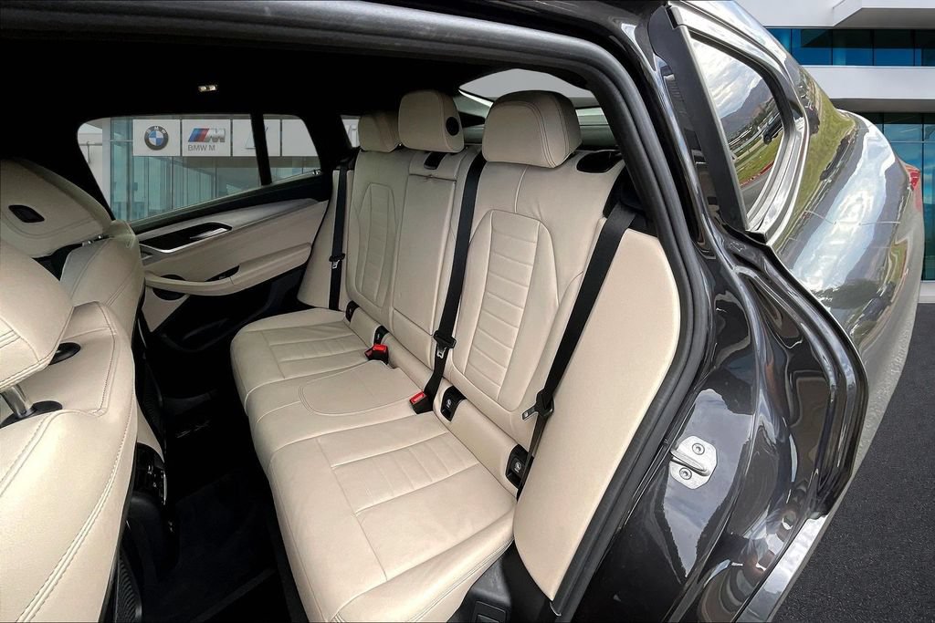 Used 2022 BMW X4 M40i AWD/4WD image 22