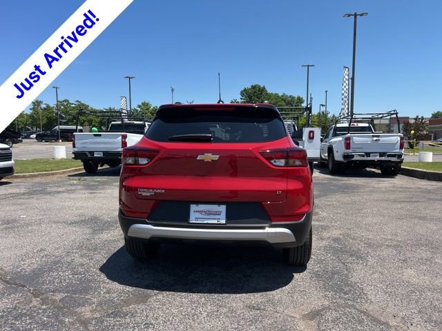 New 2026 Chevrolet TrailBlazer LT FWD image 4