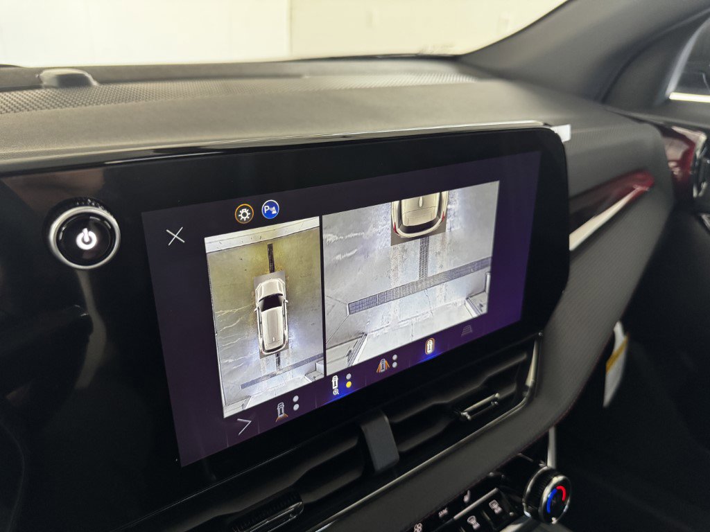 New 2026 Chevrolet Equinox RS w/ Safety and Technology Package image 56