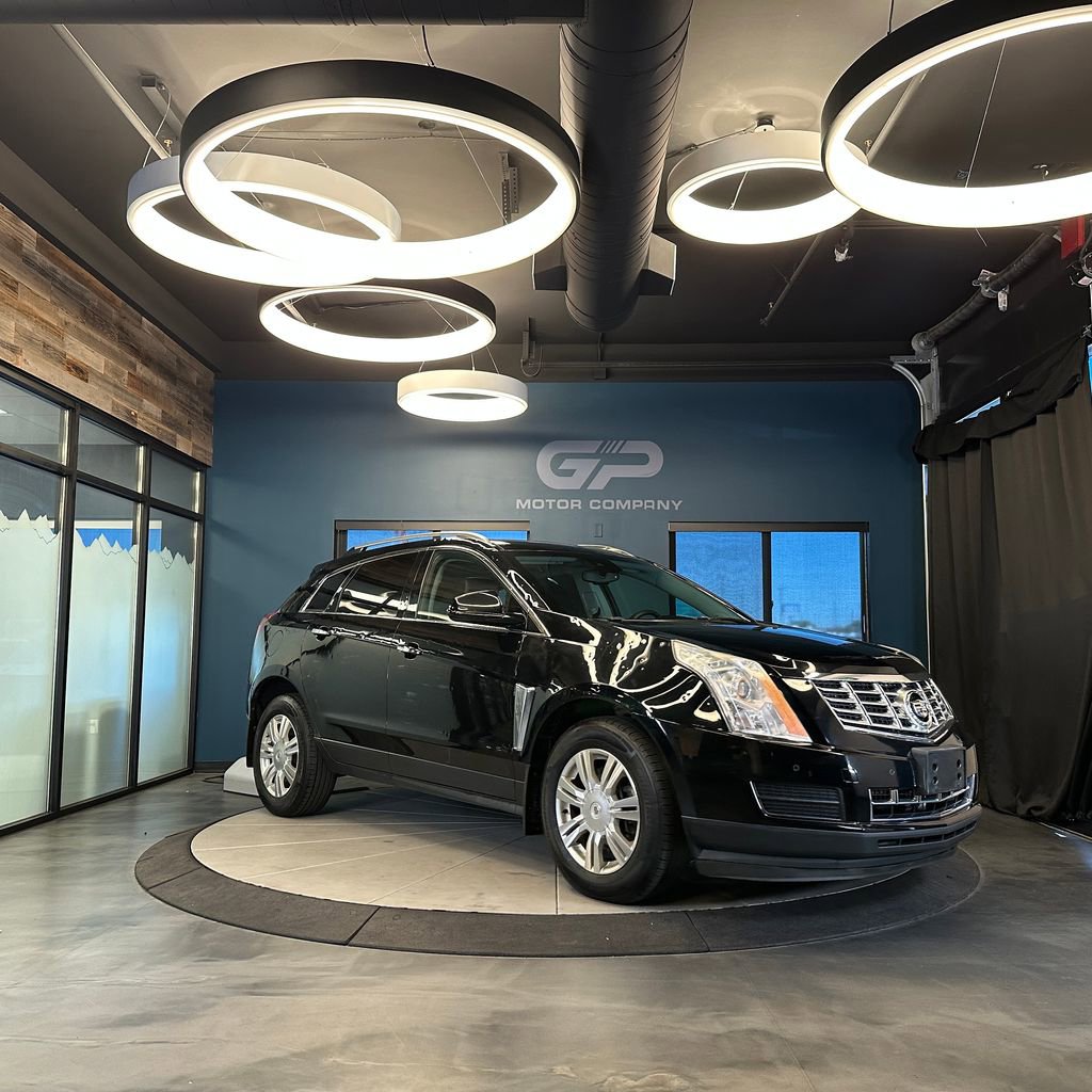 Used 2015 Cadillac SRX Luxury w/ Driver Awareness Package