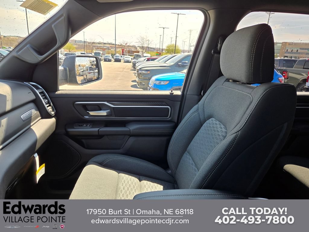 New 2026 RAM 1500 Big Horn AWD/4WD image 24