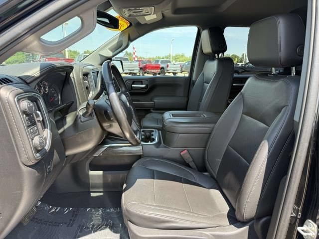 Used 2021 Chevrolet Silverado 1500 LTZ AWD/4WD image 10