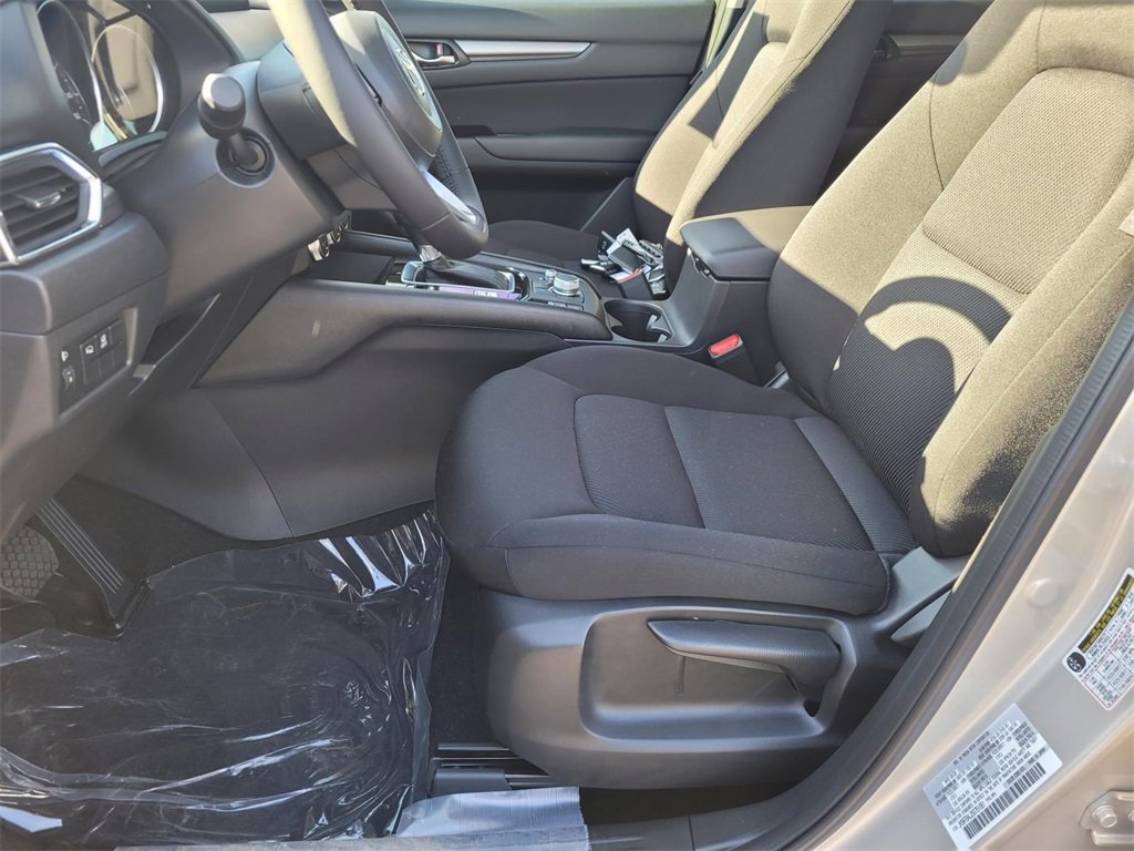 New 2025 MAZDA CX-5 AWD 2.5 S image 14