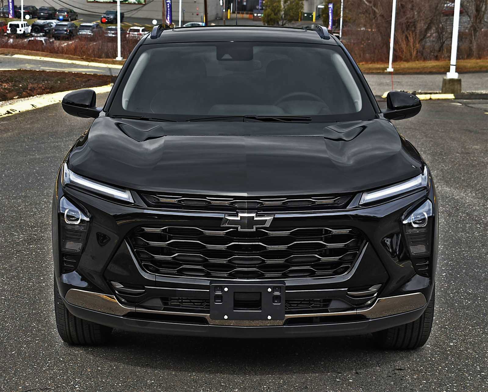 New 2026 Chevrolet Trax ACTIV w/ Sunroof Package image 5