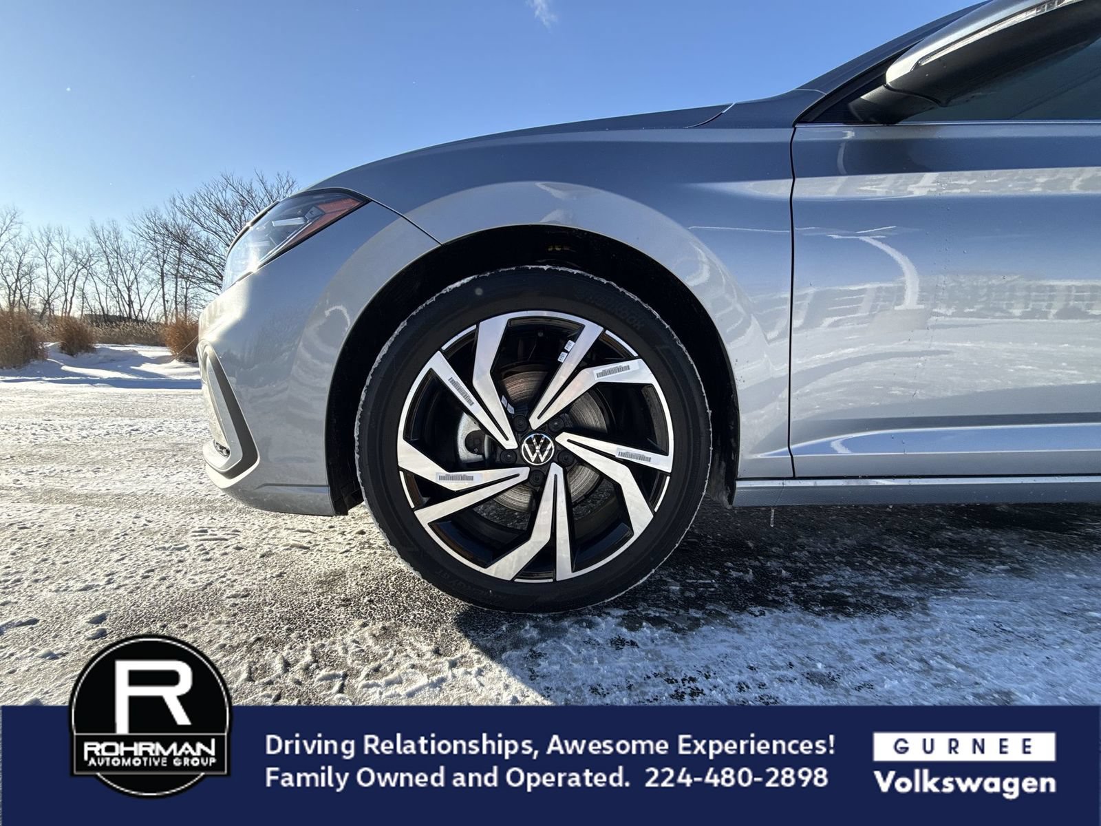New 2026 Volkswagen Jetta SEL FWD image 11