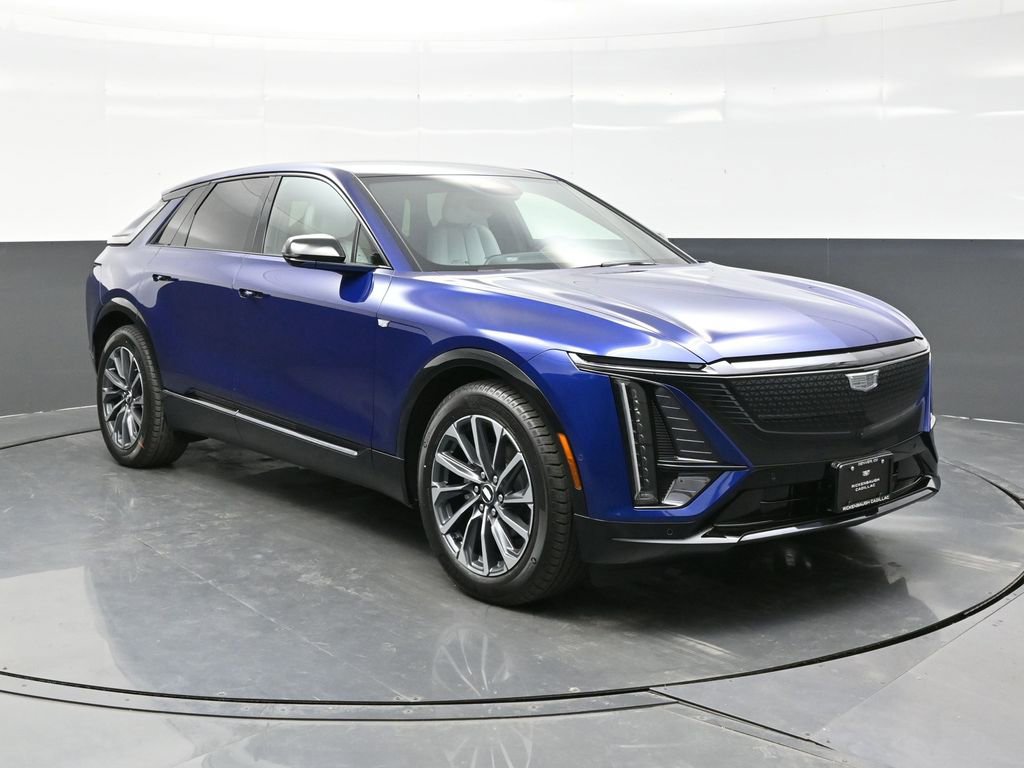 New 2026 Cadillac Lyriq Premium Sport
