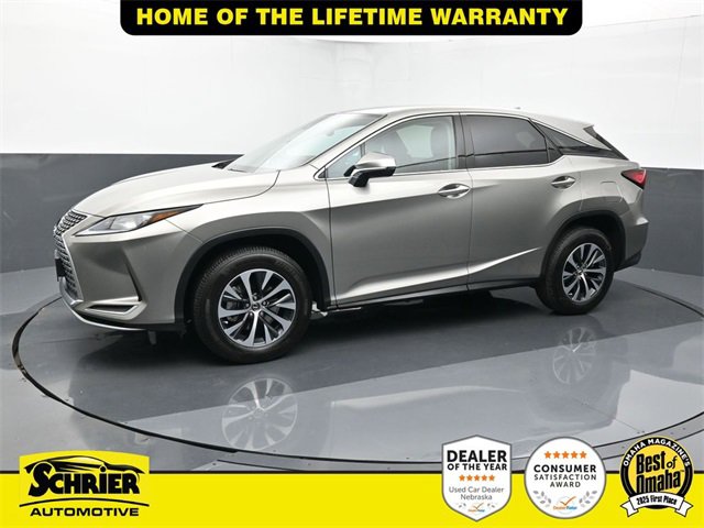 Used 2022 Lexus RX 350 AWD image 3