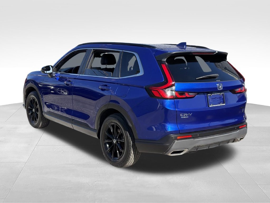 Used 2024 Honda CR-V Sport-L image 6