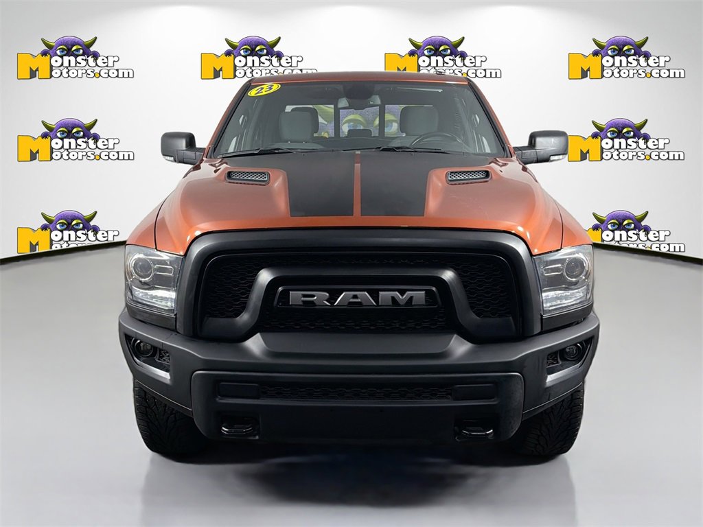 Used 2023 RAM 1500 Classic Warlock image 2