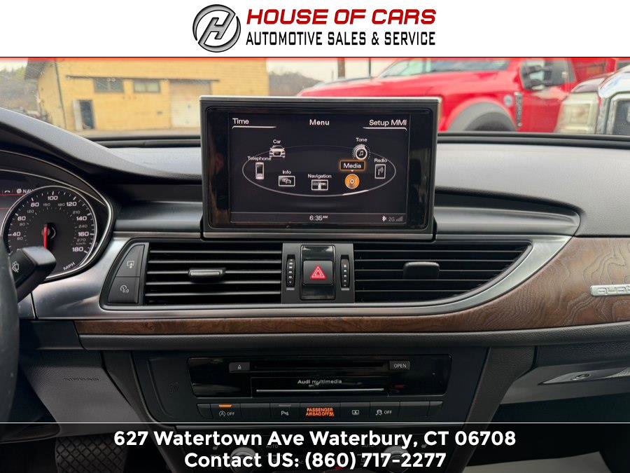 Used 2014 Audi A6 3.0T Prestige AWD/4WD image 29