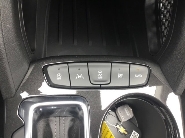 New 2025 Chevrolet TrailBlazer LT w/ LT Cold Weather Package image 19